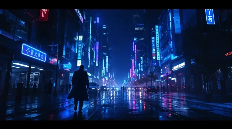 银翼杀手2049精选推荐封面